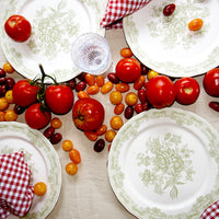 Darling Dinner Plate Set