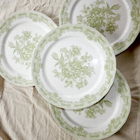 Darling Dinner Plate Set