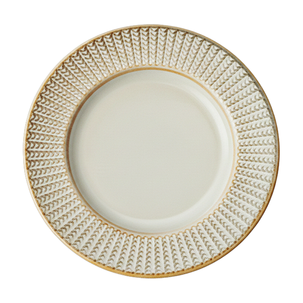 FLAT PLATE 28*28*3CM 11"