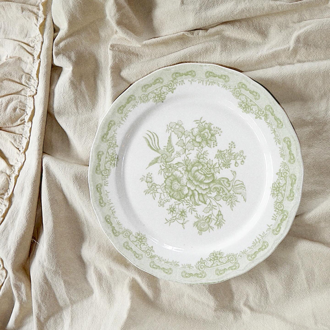 Darling Dinner Plate Set