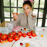 Darling Dinner Plate Set