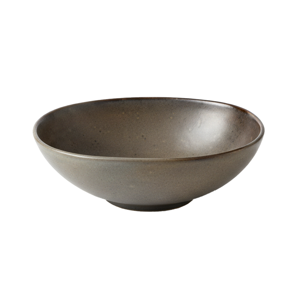 OBLONG BOWL 19.5*16.3*7.3cm 7.75 inch