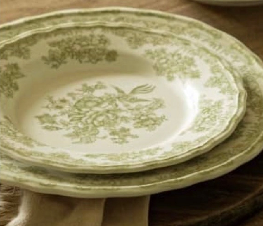 Letter No. 1: The Table is Set