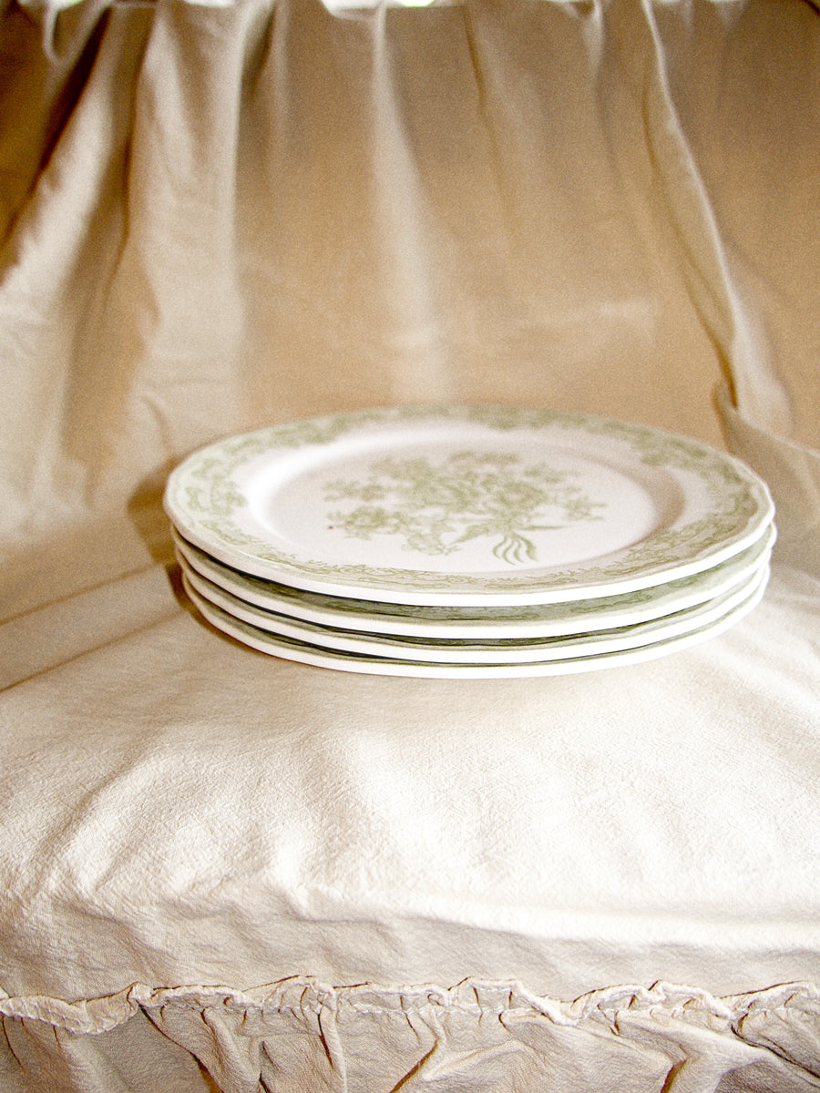 Darling Dinner Plate Set