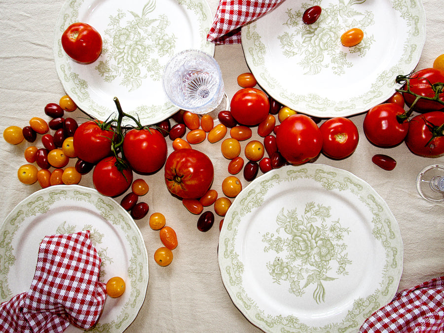 Darling Dinner Plate Set