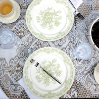 Darling Dinner Plate Set