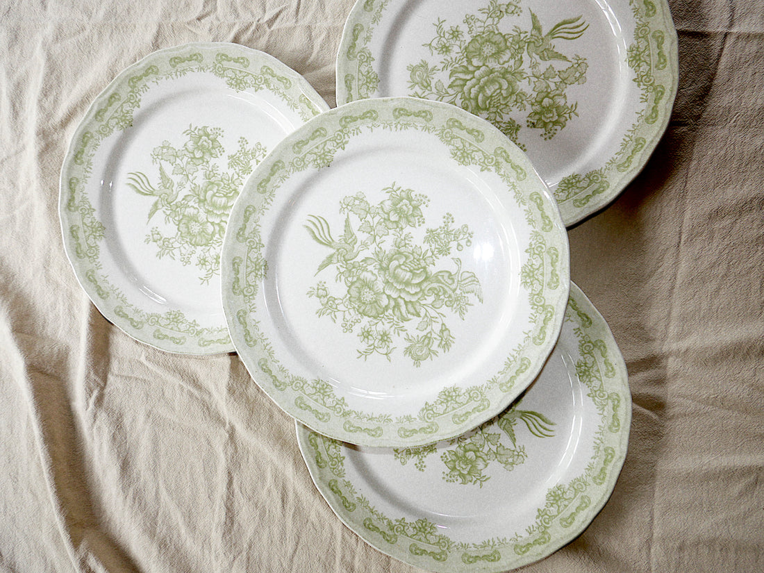 Darling Dinner Plate Set
