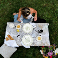 Darling Dinner Plate Set