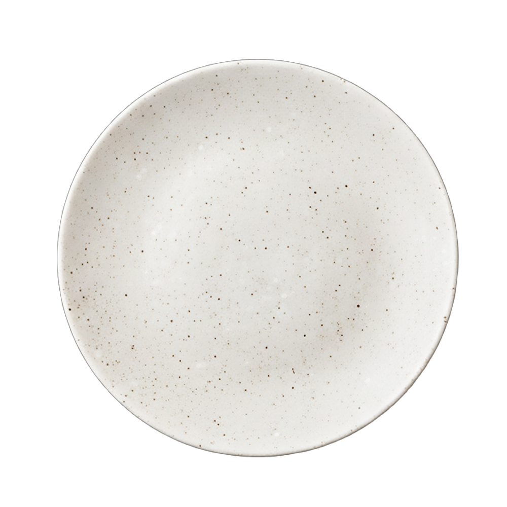 PLATE 20.5*2.3cm 8 inch