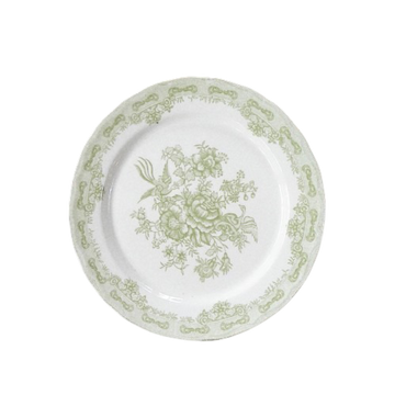 Darling Dinner Plate Set