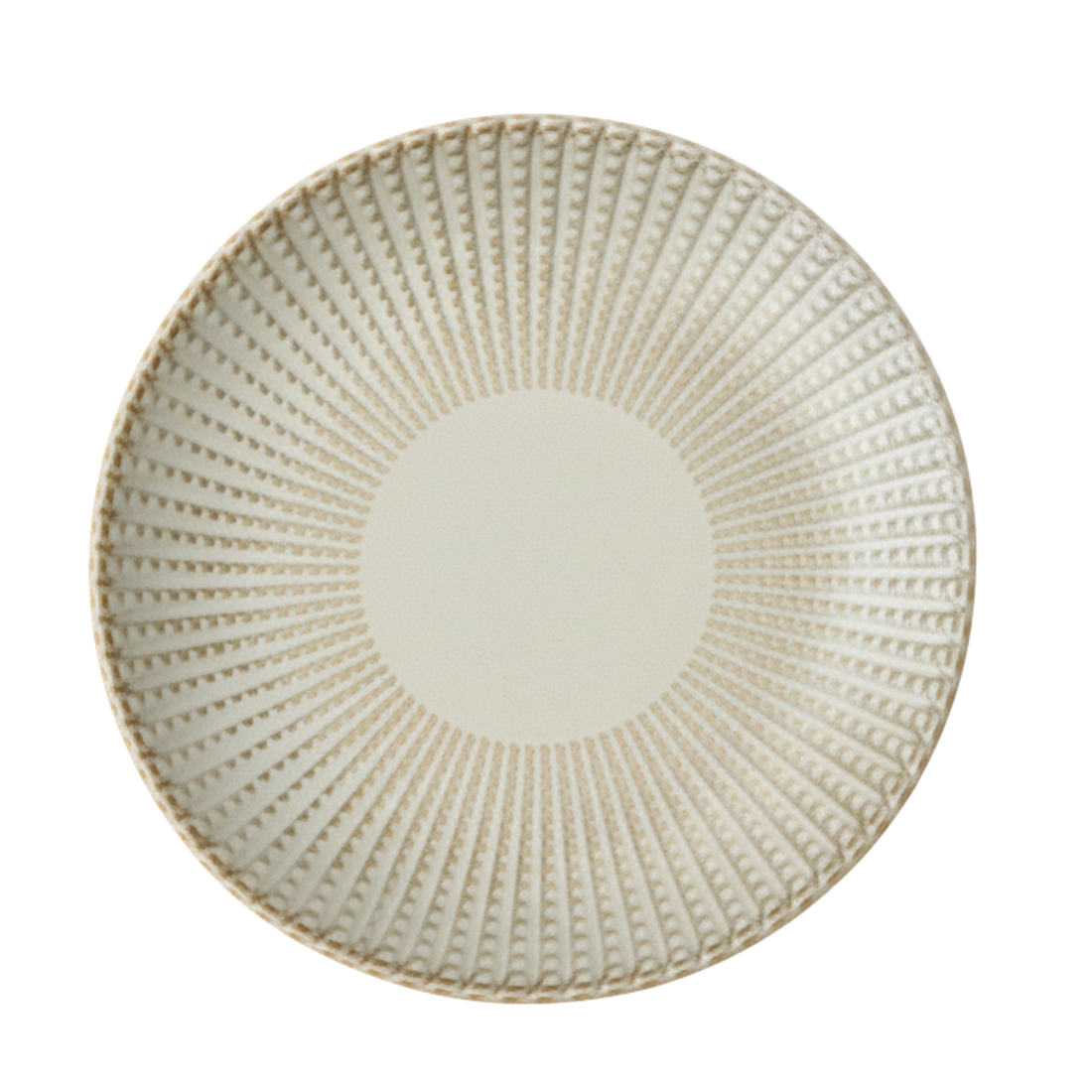 SHALLOW PLATE 27.5*27.5*3CM 11"